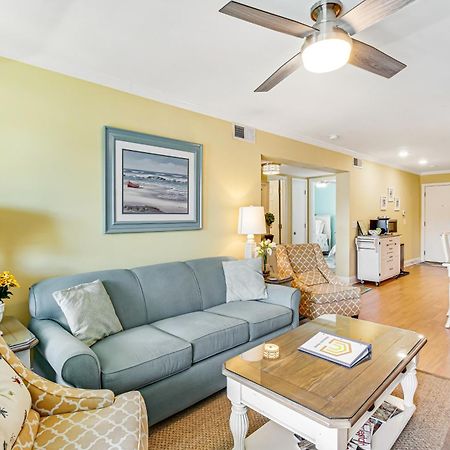 Willa Oceanside 306-B Isle of Palms Zewnętrze zdjęcie