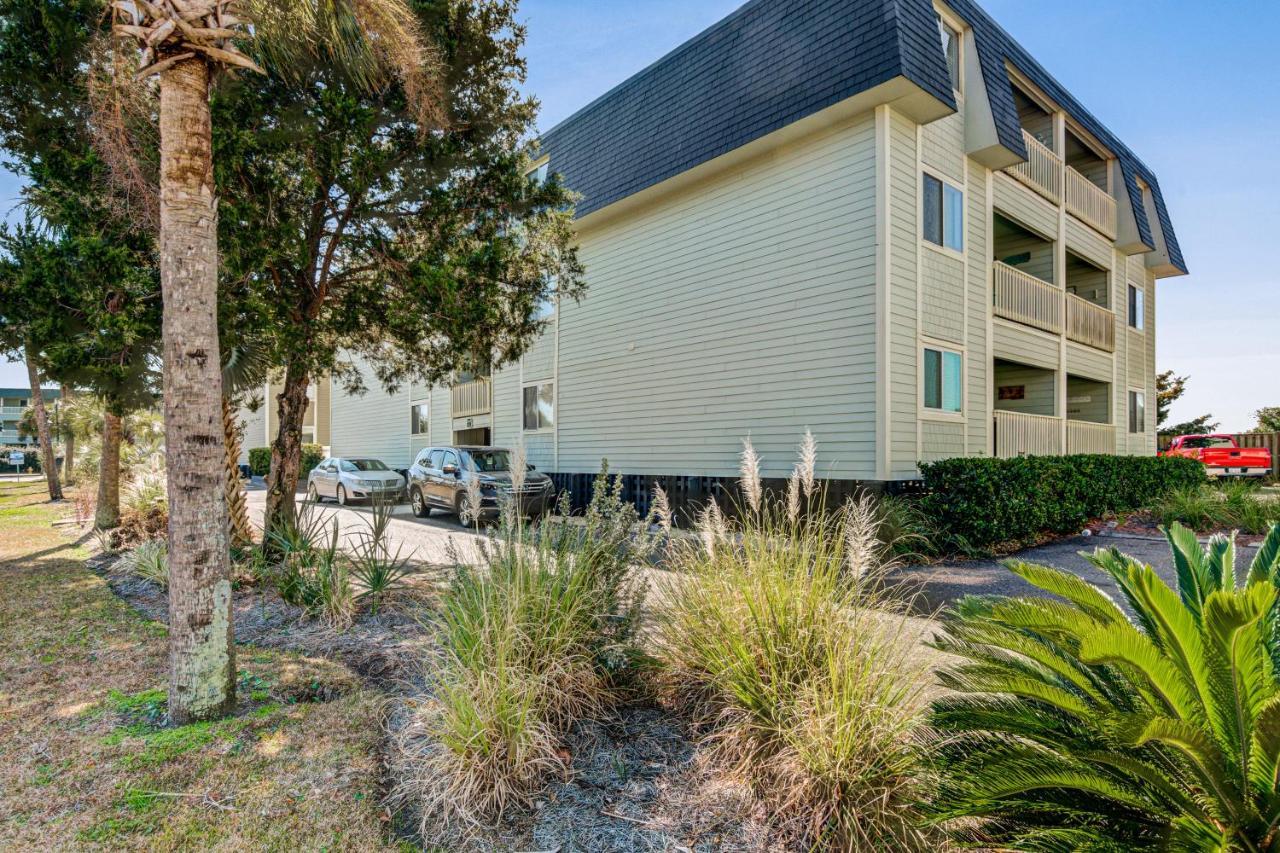 Willa Oceanside 306-B Isle of Palms Zewnętrze zdjęcie