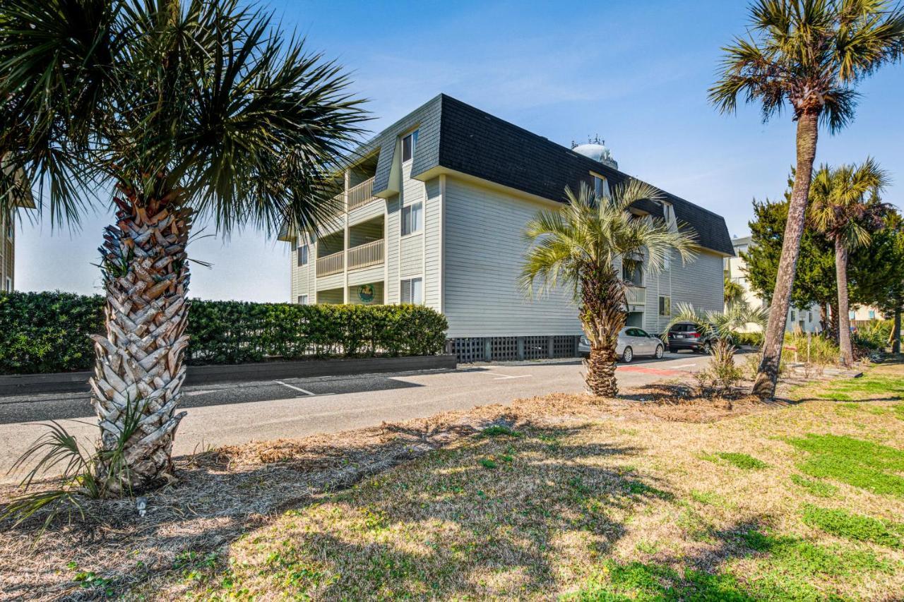 Willa Oceanside 306-B Isle of Palms Zewnętrze zdjęcie