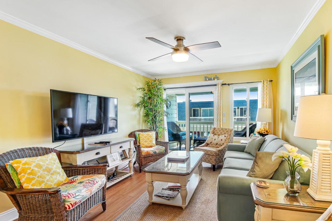 Willa Oceanside 306-B Isle of Palms Zewnętrze zdjęcie
