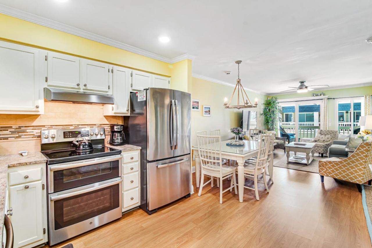 Willa Oceanside 306-B Isle of Palms Zewnętrze zdjęcie