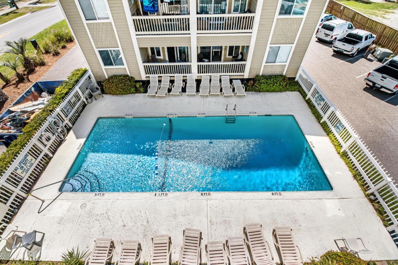 Willa Oceanside 306-B Isle of Palms Zewnętrze zdjęcie