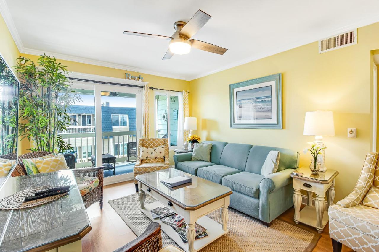 Willa Oceanside 306-B Isle of Palms Zewnętrze zdjęcie