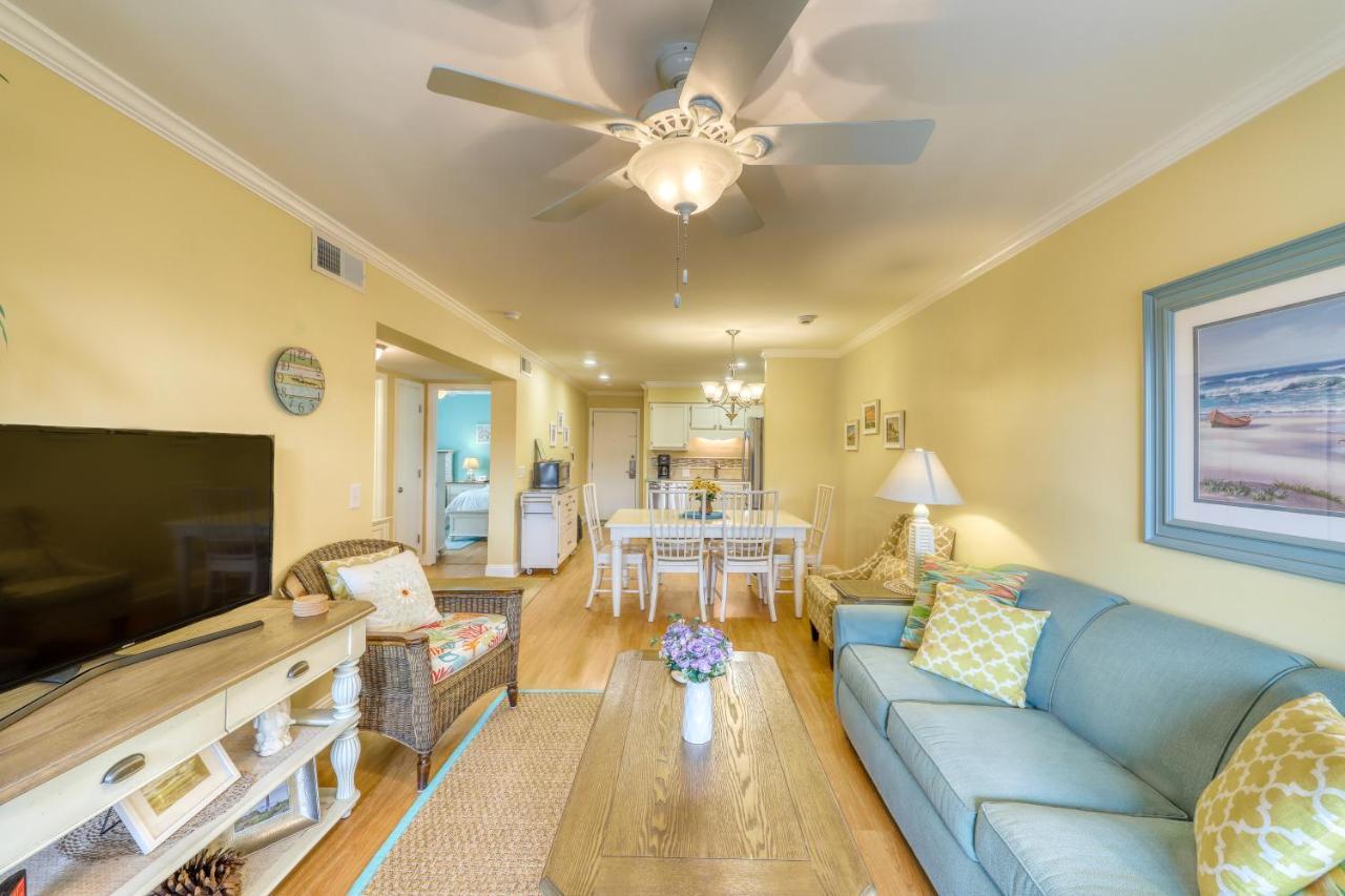 Willa Oceanside 306-B Isle of Palms Zewnętrze zdjęcie